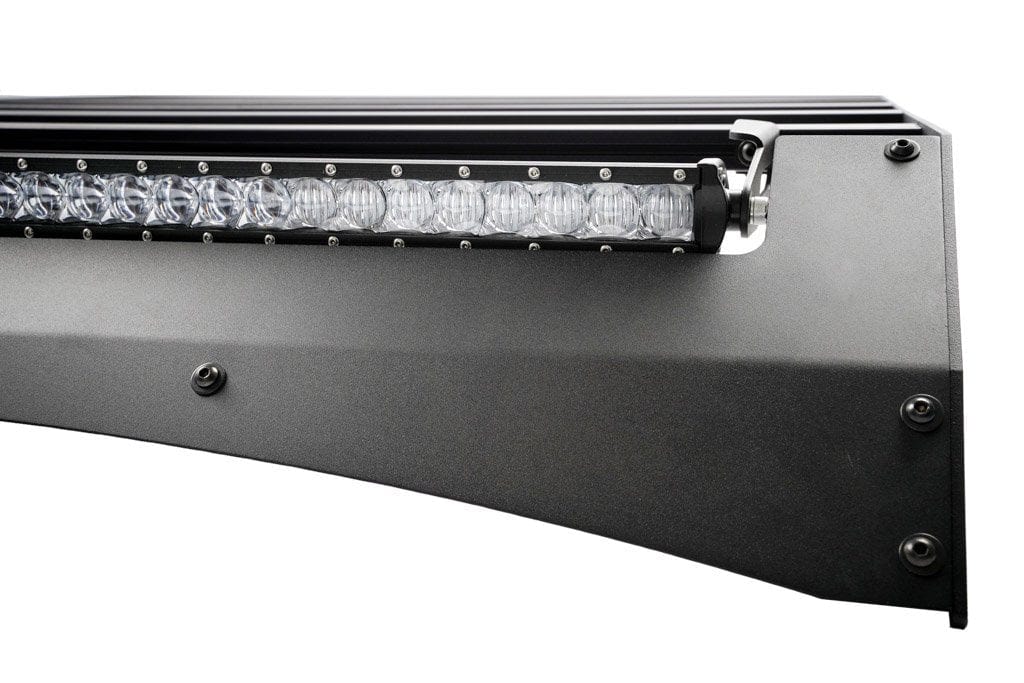 Cali Raised LED Racks Economy Roof Rack For 2005-2023 Toyota Tacoma