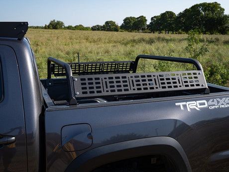 Cali Raised LED Racks Overland Bed Bars For 2005-2023 Toyota Tacoma