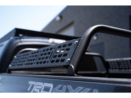 Cali Raised LED Racks Overland Bed Bars For 2005-2023 Toyota Tacoma