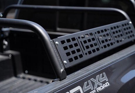Cali Raised LED Racks Overland Bed Bars For 2005-2023 Toyota Tacoma
