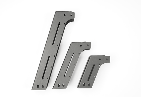Cali Raised LED Racks OVERLAND BED RACK ARMS