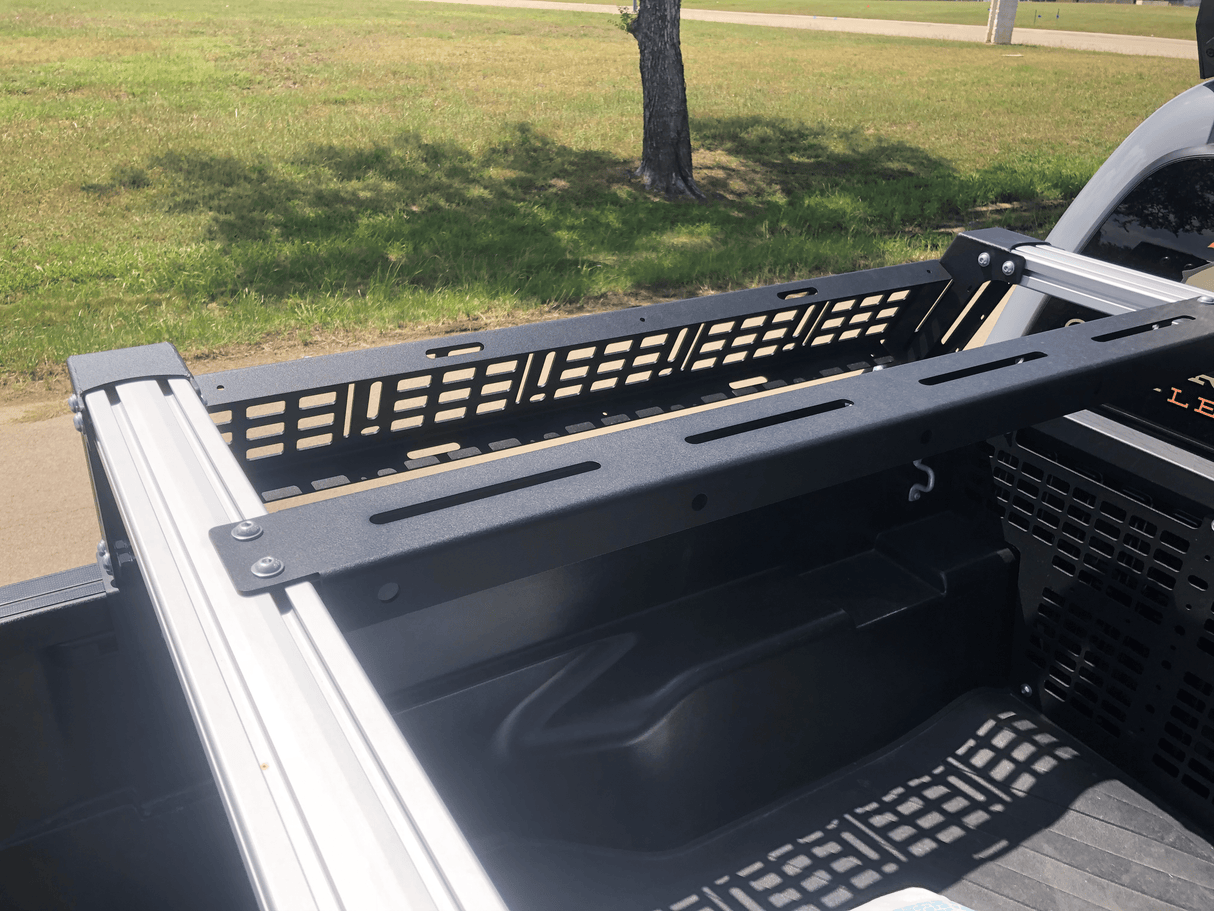 Cali Raised LED Racks Overland Bed Rack For 2005-2023 Toyota Tacoma