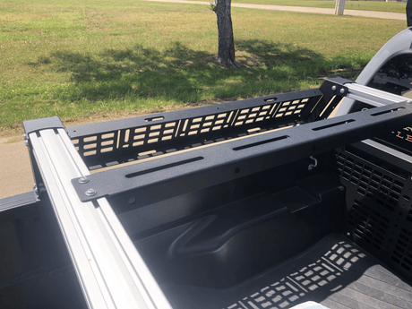 Cali Raised LED Racks Overland Bed Rack For 2005-2023 Toyota Tacoma