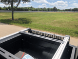 Cali Raised LED Racks Overland Bed Rack For 2005-2023 Toyota Tacoma