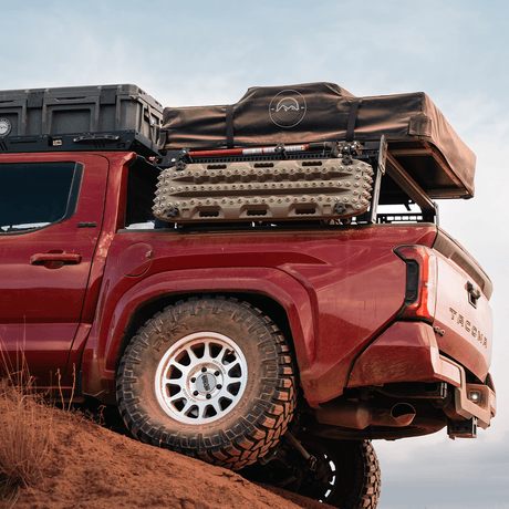 Cali Raised LED Racks Overland Bed Rack For 2024+ Toyota Tacoma