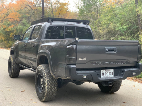 Cali Raised LED Racks Premium Roof Rack For 2005-2023 Toyota Tacoma