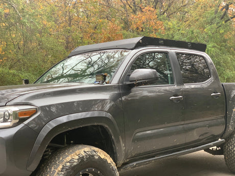 Cali Raised LED Racks Premium Roof Rack For 2005-2023 Toyota Tacoma