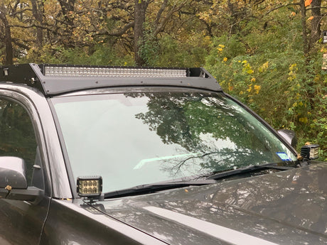 Cali Raised LED Racks Premium Roof Rack For 2005-2023 Toyota Tacoma