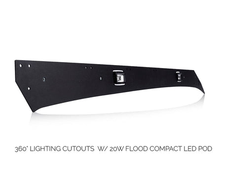 Cali Raised LED Racks Premium Roof Rack For 2005-2023 Toyota Tacoma