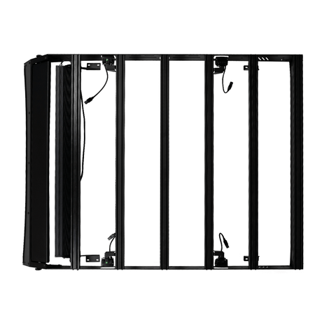 Cali Raised LED Racks Premium Roof Rack For 2024+ Toyota Tacoma