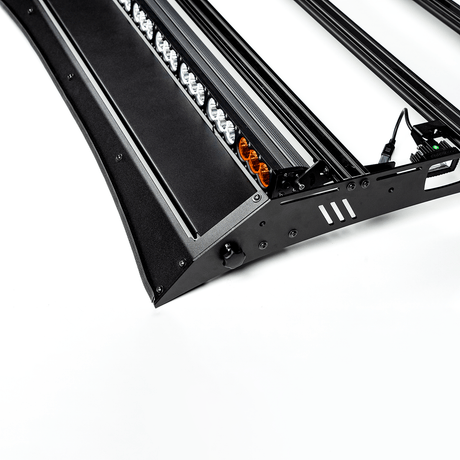 Cali Raised LED Racks Premium Roof Rack For 2024+ Toyota Tacoma