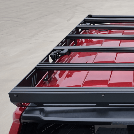 Cali Raised LED Racks Premium Roof Rack For 2024+ Toyota Tacoma