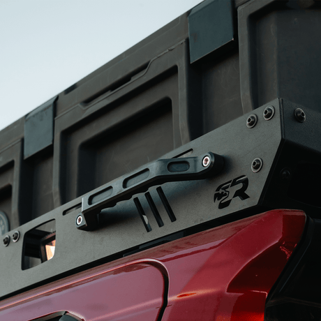 Cali Raised LED Racks Premium Roof Rack For 2024+ Toyota Tacoma