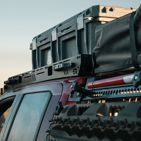 Cali Raised LED Racks Premium Roof Rack For 2024+ Toyota Tacoma