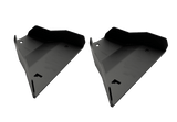 Cali Raised LED Rock Sliders/Armor Lower Control Arm Skid Plate For 2005-2023 Toyota Tacoma