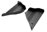 Cali Raised LED Rock Sliders/Armor Lower Control Arm Skid Plate For 2005-2023 Toyota Tacoma