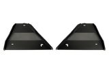 Cali Raised LED Rock Sliders/Armor Lower Control Arm Skid Plate For 2005-2023 Toyota Tacoma