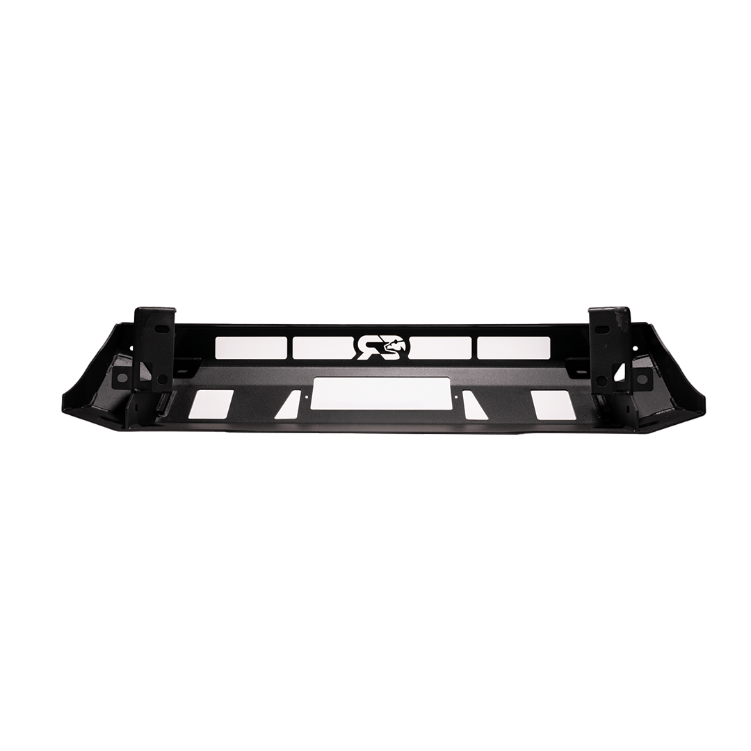 Cali Raised LED Rock Sliders/Armor Stealth Bumper For 2024+ Tacoma