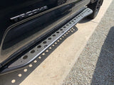 Cali Raised LED Rock Sliders/Armor Step Edition Rock Slider For 2024+ Toyota Tacoma