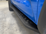 Cali Raised LED Rock Sliders/Armor Step Edition Rock Slider For 2024+ Toyota Tacoma