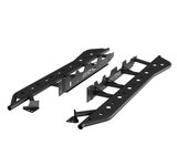 Cali Raised LED Rock Sliders/Armor Step Edition Rock Sliders For 2024+ Toyota Tacoma