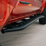 Cali Raised LED Rock Sliders/Armor Step Edition Rock Sliders For 2024+ Toyota Tacoma