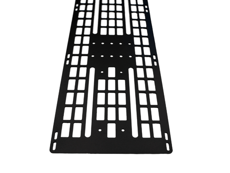 Cali Raised LED Roof Rack Accessories MOLLE Panel for Prinsu Roof Rack