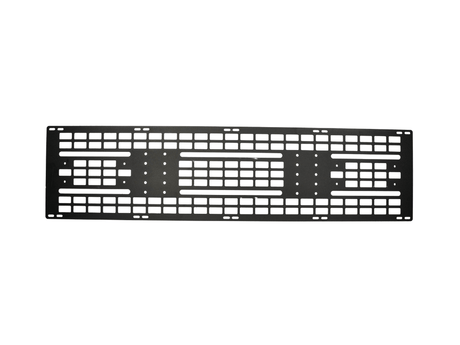 Cali Raised LED Roof Rack Accessories MOLLE Panel for Prinsu Roof Rack