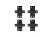 Cali Raised LED roof rack accessories Roof Rack RTT Mounts