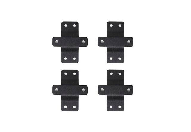 Cali Raised LED roof rack accessories Roof Rack RTT Mounts