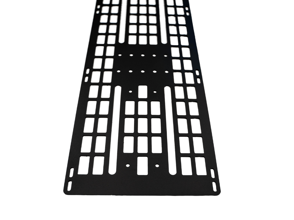 Cali Raised LED Roof Rack Accessories Victory 4x4 Roof Rack Mounted MOLLE Gear Panel
