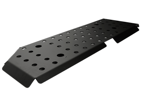 Cali Raised LED Skid Plate COMPLETE SKID PLATE COLLECTION FOR 2005-2023 TOYOTA TACOMA
