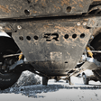 Cali Raised LED Skid Plate COMPLETE SKID PLATE COLLECTION FOR 2005-2023 TOYOTA TACOMA