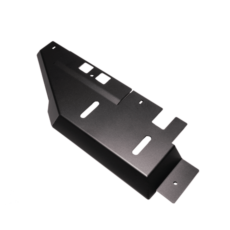 Cali Raised LED Skid Plate COMPLETE SKID PLATE COLLECTION FOR 2024+ TOYOTA TACOMA