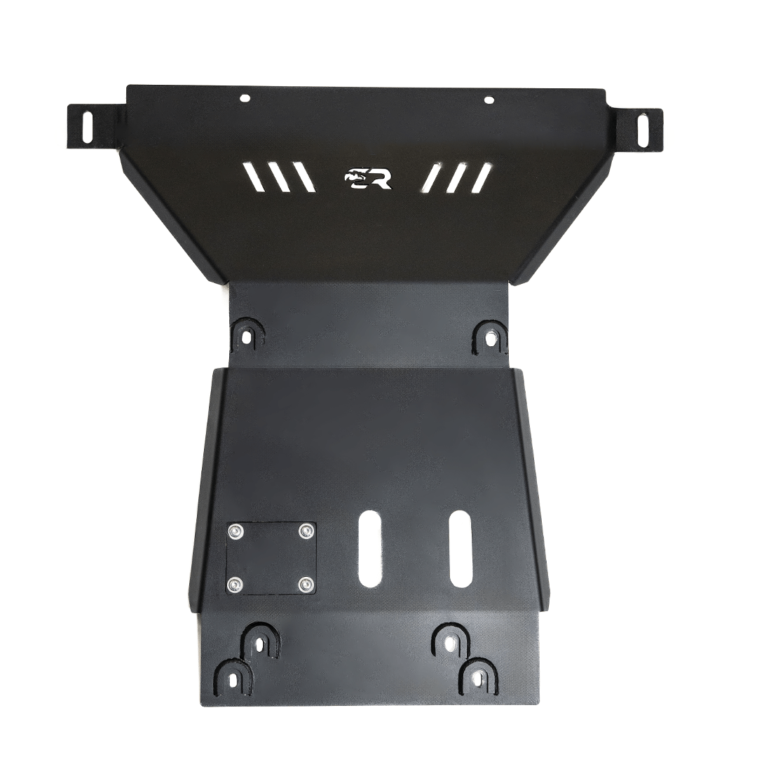 Cali Raised LED Skid Plate COMPLETE SKID PLATE COLLECTION FOR 2024+ TOYOTA TACOMA