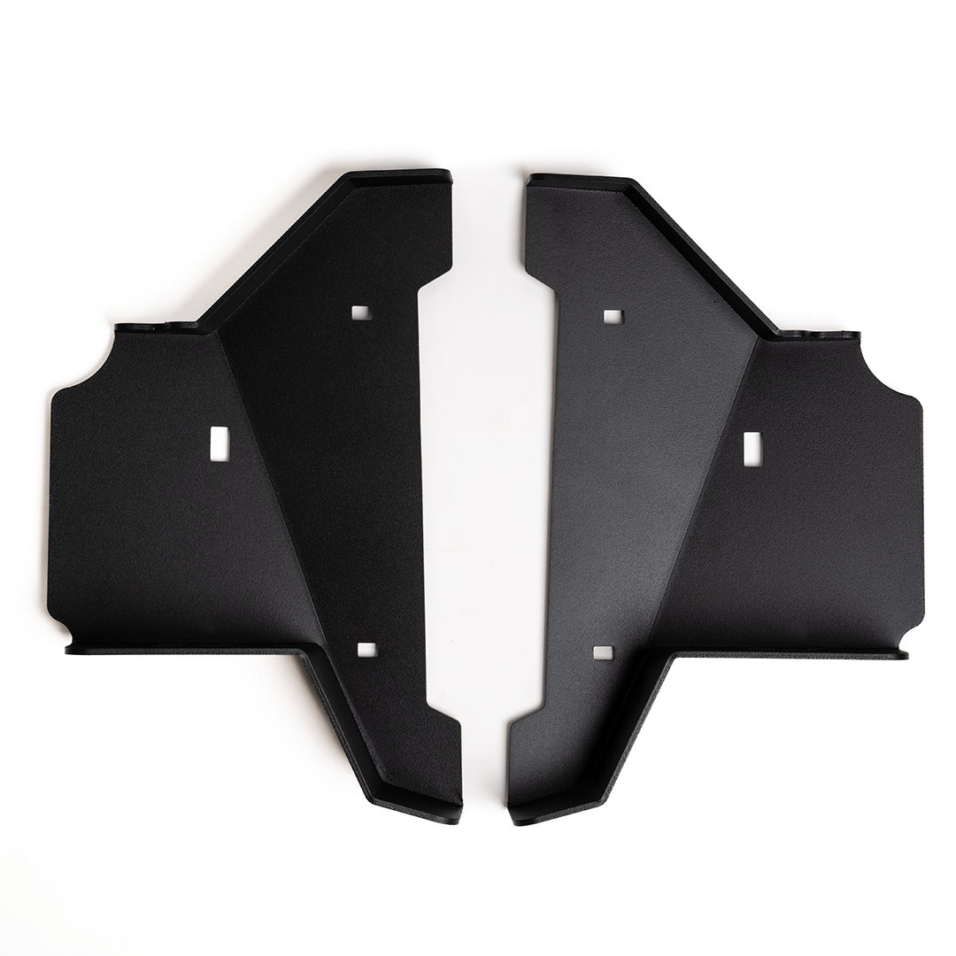 Cali Raised LED Skid Plate COMPLETE SKID PLATE COLLECTION FOR 2024+ TOYOTA TACOMA