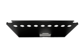 Cali Raised LED Skid Plate Front Skid Plate For 2005-2023 Toyota Tacoma