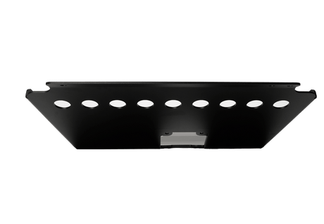 Cali Raised LED Skid Plate Front Skid Plate For 2005-2023 Toyota Tacoma