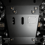 Cali Raised LED Skid Plate Front Skid Plate For 2024+ Toyota Tacoma