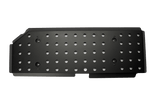 Cali Raised LED Skid Plate Fuel Tank Skid Plate For 2005-2023 Toyota Tacoma