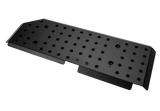 Cali Raised LED Skid Plate Fuel Tank Skid Plate For 2005-2023 Toyota Tacoma