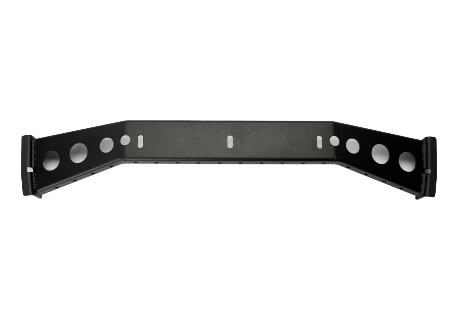 Cali Raised LED Skid Plate Transfer Case Skid Plate For 2016-2023 Toyota Tacoma