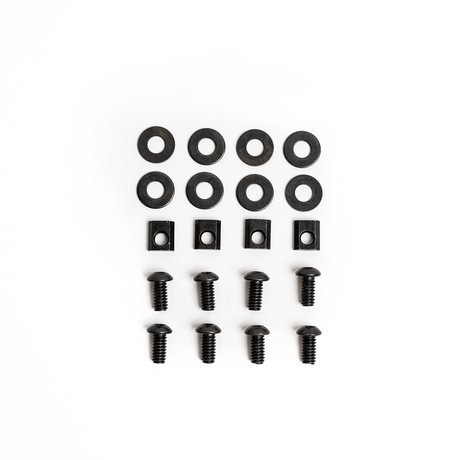 Cali Raised LED Storage Organization OVS Box Mounts
