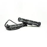 Cali Raised LED White Fog Light Replacement Kit For 2024+ Tacoma