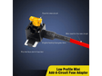 Cali Raised LED Wiring 12V Add A Fuse Kit W/5Amp Lo Profile Mini Blade Fuse