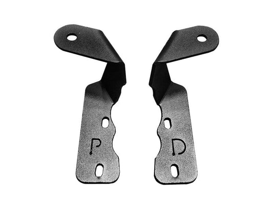 CBI/Prinsu 1ST GEN TACOMA DITCH LIGHT BRACKETS | 1996-2004