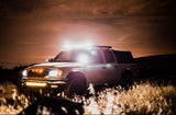 CBI/Prinsu 1ST GEN TACOMA DITCH LIGHT BRACKETS | 1996-2004