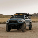 CBI/Prinsu Baja Front Bumper - 3rd Gen Tacoma