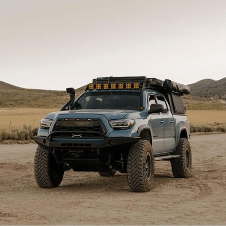 CBI/Prinsu Baja Front Bumper - 3rd Gen Tacoma