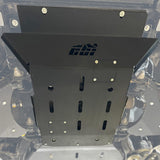 CBI/Prinsu Front Skid Plate - 4th Gen Tacoma